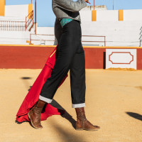 Piden suspender un encierro infantil con bueyes en un pueblo de Badajoz