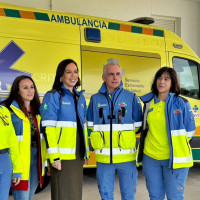 El SES renueva los uniformes de Urgencias tras 15 años sin una compra centralizada