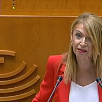 PSOE critica el pacto PP-VOX: "Guardiola ha sido la peor presidenta de Extremadura”