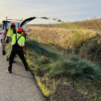 Llegan 8 M€ para arreglar carreteras de la provincia de Badajoz