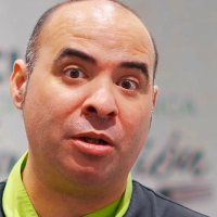 El cocinero extremeño David Gibello, finalista de los Premios de Internet 2026