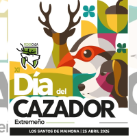 PACMA Extremadura rechaza la celebración del "XI Día del Cazador Extremeño"