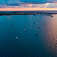 Dos extremeños se embarcan en la nueva misión humanitaria hacia Gaza