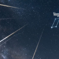 Una cita única en Badajoz para observar una de las lluvias de estrellas más antiguas de la historia