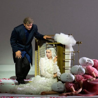 El centenario de la ópera Turandot llega a Badajoz y Cáceres en Extremadura