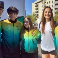 La Universidad de Extremadura sigue cosechando éxitos en los nacionales universitarios