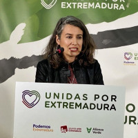 De Miguel: “Lo mejor que le puede pasar a Extremadura es que volvamos a elecciones”