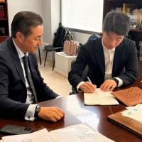 Paso clave para una de las mayores inversiones industriales en Extremadura