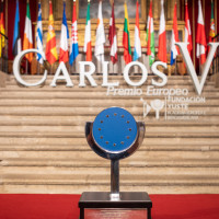 Una denuncia de una formación política obliga a aplazar el Premio Carlos V
