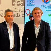 Badajoz se convierte en la casa del sector energético con la VIII Edición de Expoenergea