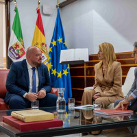 PSOE: “El Gobierno arranca cuando la señora Guardiola ha pasado por el aro”