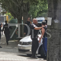 La Policía da más detalles sobre el tiroteo: dos jóvenes y varios coches implicados