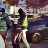 Incautan más de 3.500 kg de droga y 17 detenidos en una operación contra el narcotráfico