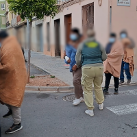 Liberan a 80 extranjeros captados y obligados a trabajar hasta 13 horas diarias en el campo