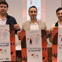 ‘Literatura en mi pueblo’ ofrece una “pausa” en 15 localidades de Badajoz