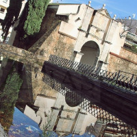 El Ayto. de Badajoz cierra Puerta del Pilar “por precaución”