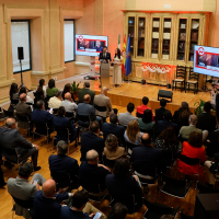 La Diputación de Badajoz entrega los Premios de la Provincia 2026