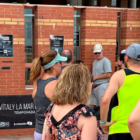 El Vítaly La Mar BCB inicia su camino hacia el ascenso ante CB Algeciras