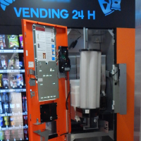 Cae una banda especializada en asaltar máquinas de vending y lavanderías en Cáceres