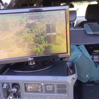 Incorporan drones a la búsqueda del desaparecido en Jarandilla de la Vera