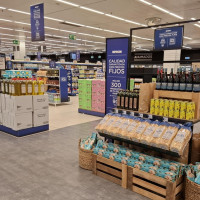 Este supermercado garantiza el precio fijo de más de 300 productos de la cesta básica