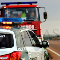 Accidente mortal en la A-66 a la altura de Villafranca de los Barros
