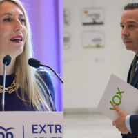 Almaraz, inmigración y protección frente a políticas verdes: así es el pacto alcanzado entre PP y VOX