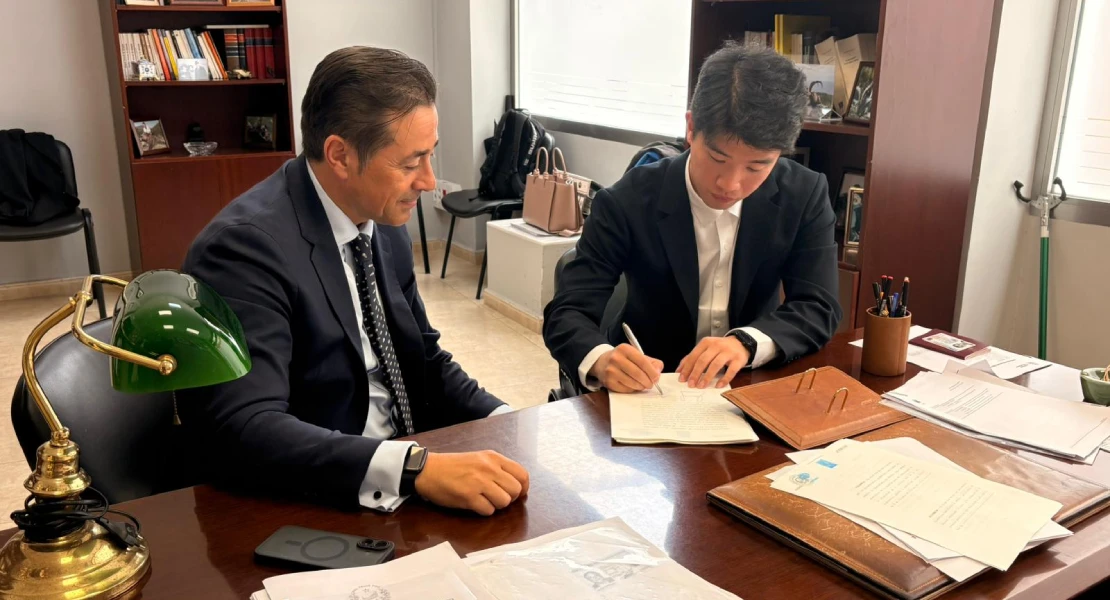 Paso clave para una de las mayores inversiones industriales en Extremadura