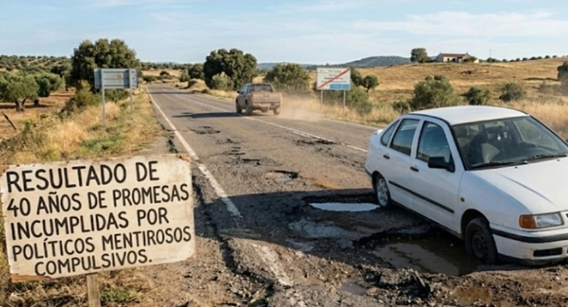 OPINIÓN | Estadísticas mortales: Extremadura, campeona en lo suyo