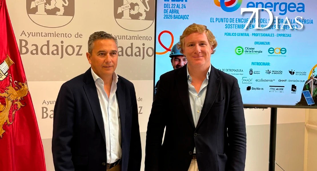 Badajoz se convierte en la casa del sector energético con la VIII Edición de Expoenergea