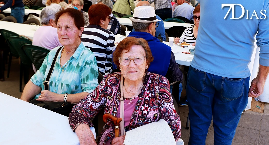 Del cerdo, hasta los andares: Barcarrota celebra su gran fiesta ibérica