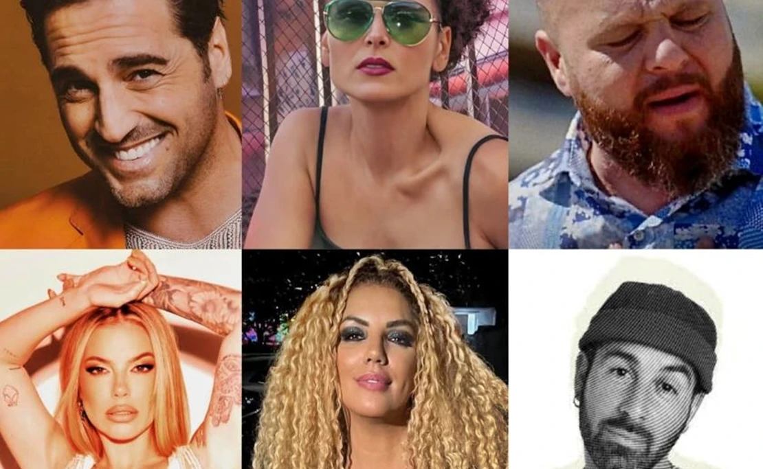 Bustamante, Rosa López y artistas del panorama nacional se darán cita en Valverde