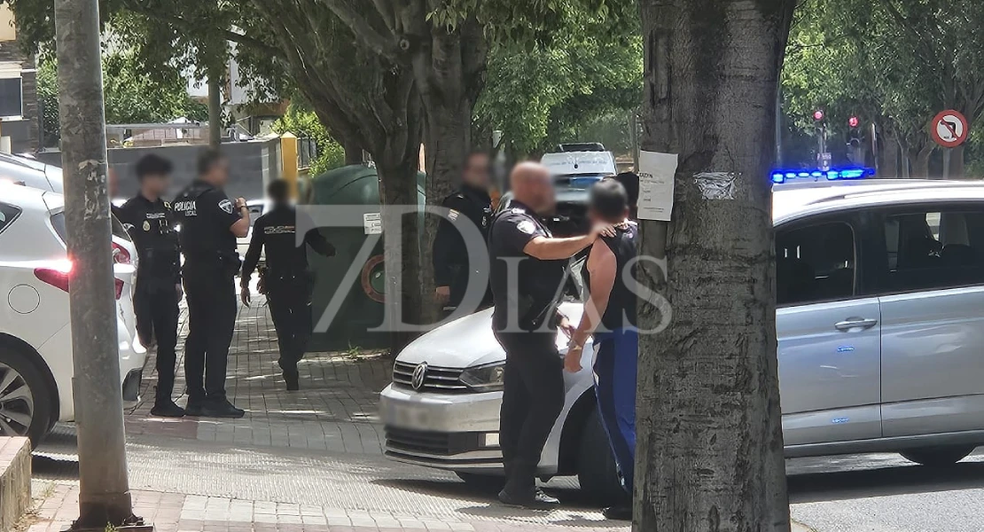 La Policía da más detalles sobre el tiroteo: dos jóvenes y varios coches implicados