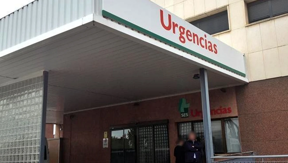 “Situación límite en el Servicio de Urgencias del Hospital Universitario de Badajoz”