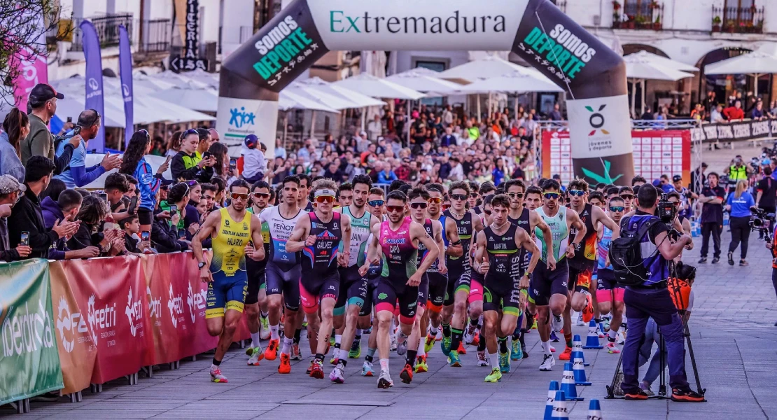 La Junta impulsa los grandes eventos deportivos con 450.000 €