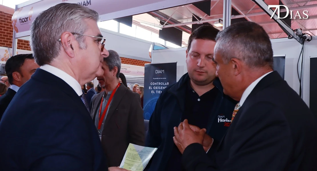 FICOR: una feria internacional dedicada al corcho, el oro de San Vicente de Alcántara