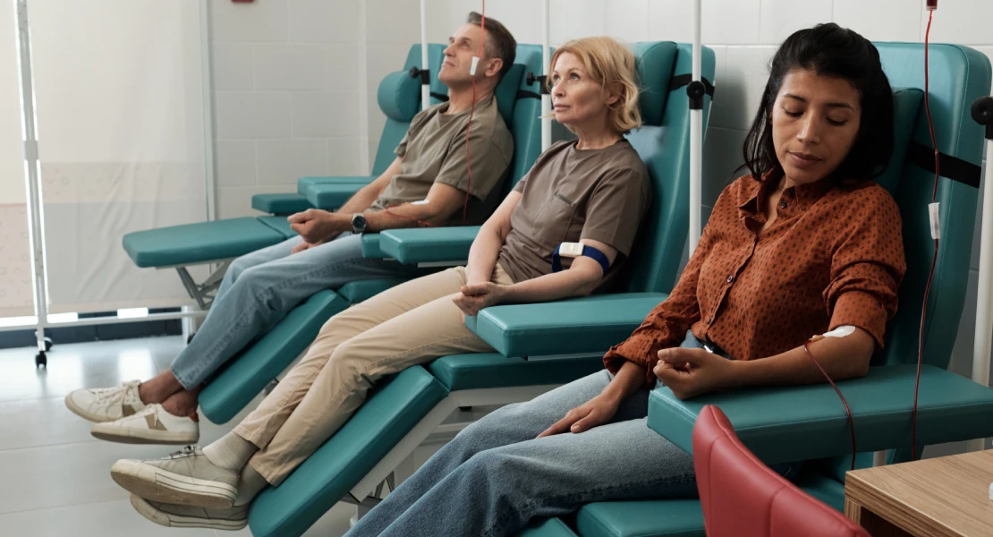 Mejoras importantes en el Banco de Sangre de Extremadura: estas son las novedades