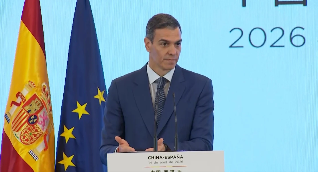 Sánchez rompe su silencio sobre el caso de Begoña Gómez: "Que la Justicia haga justicia"