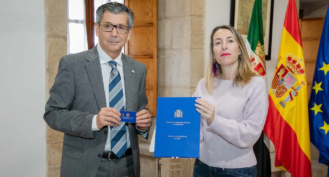 Renovación clave en la Fiscalía: Montero seguirá al frente en Extremadura