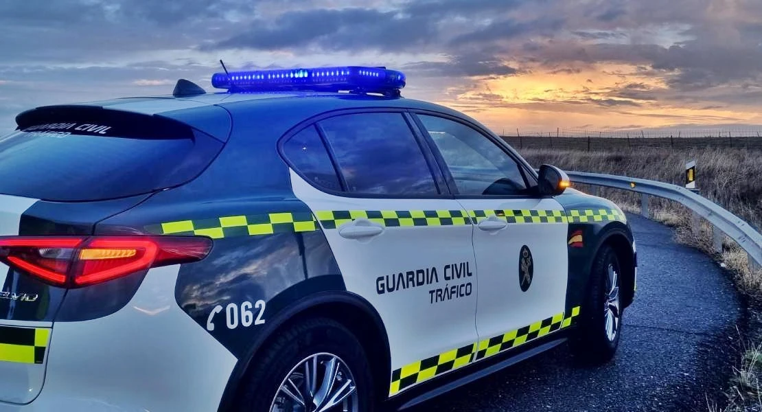 Varios afectados en una colisión múltiple en la EX-201