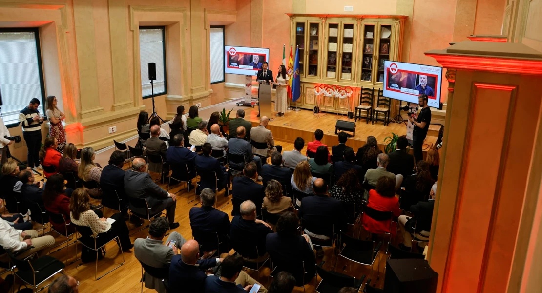 La Diputación entrega los Premios de la Provincia 2026