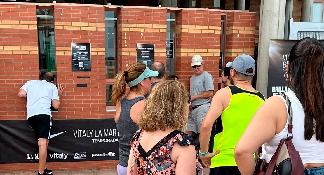 El Vítaly La Mar BCB inicia su camino hacia el ascenso ante CB Algeciras