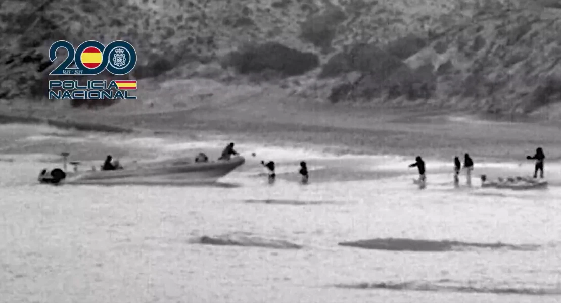 Desarticuladas dos bandas criminales que traían personas del norte de África a España