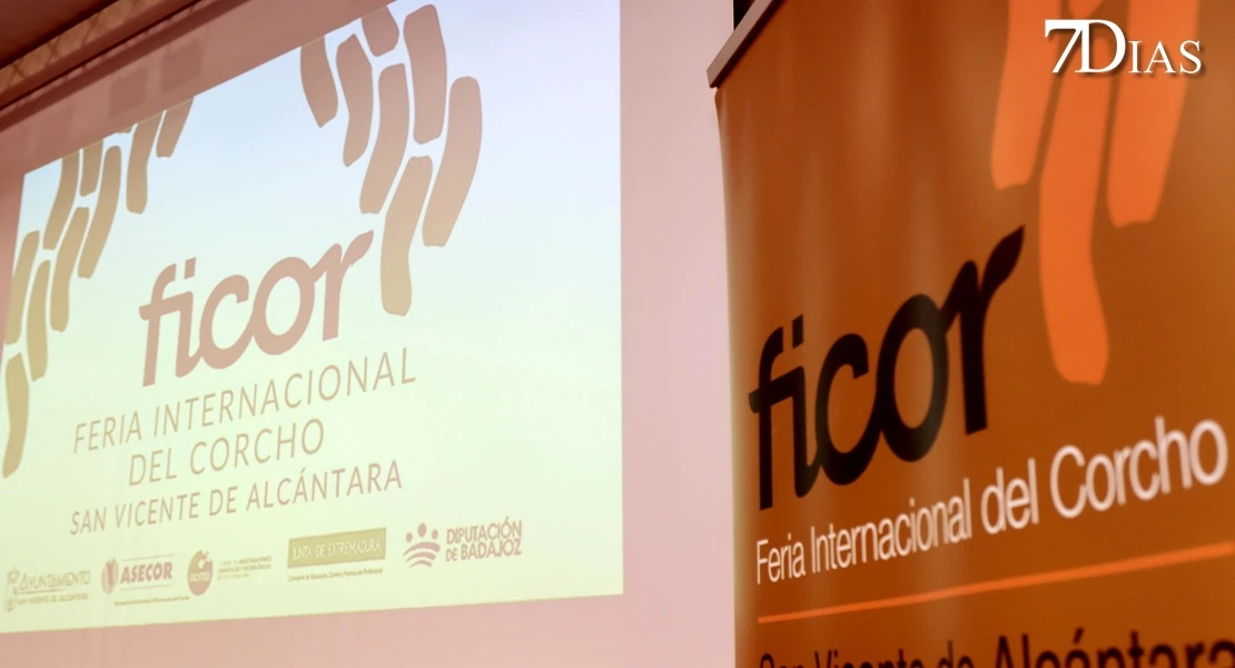 FICOR: una feria internacional dedicada al corcho, el oro de San Vicente de Alcántara