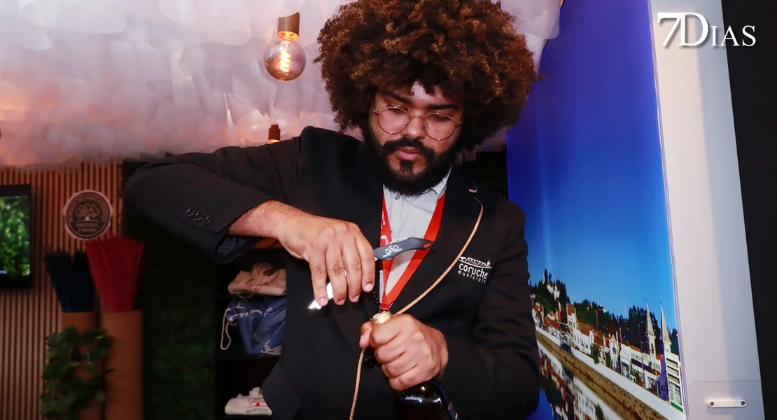 FICOR: una feria internacional dedicada al corcho, el oro de San Vicente de Alcántara