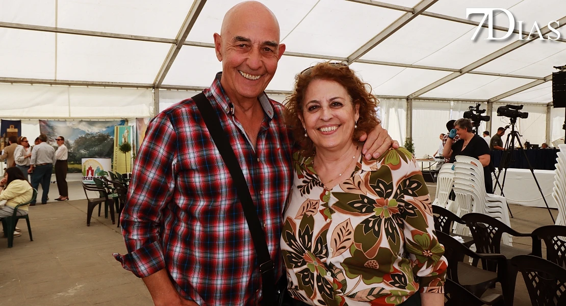 Del cerdo, hasta los andares: Barcarrota celebra su gran fiesta ibérica