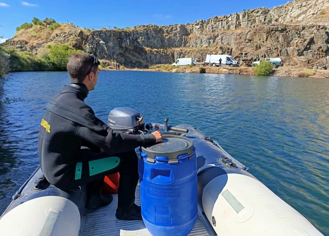 La Guardia Civil forma a sus GEAS como Policía Judicial subacuática