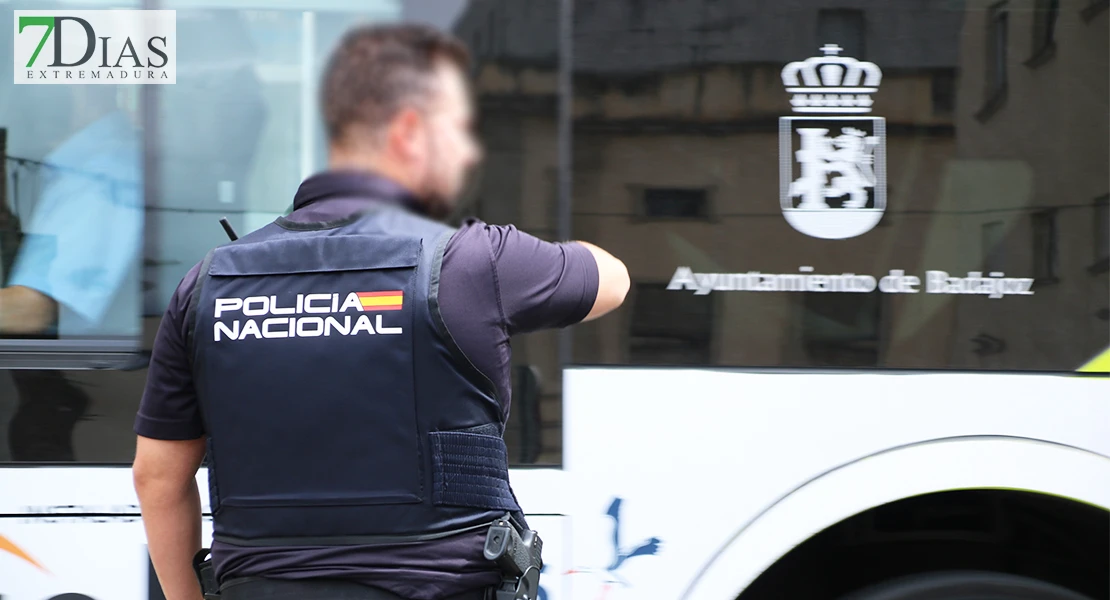Reclaman más agentes en las calles de Badajoz para reforzar la seguridad ciudadana