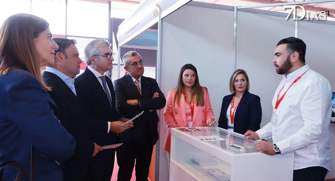 FICOR: una feria internacional dedicada al corcho, el oro de San Vicente de Alcántara