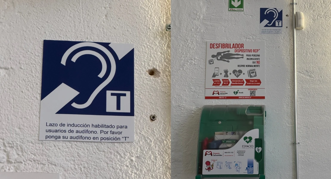 El cambio en el Hospital Centro Vivo que lo hace todavía más accesible